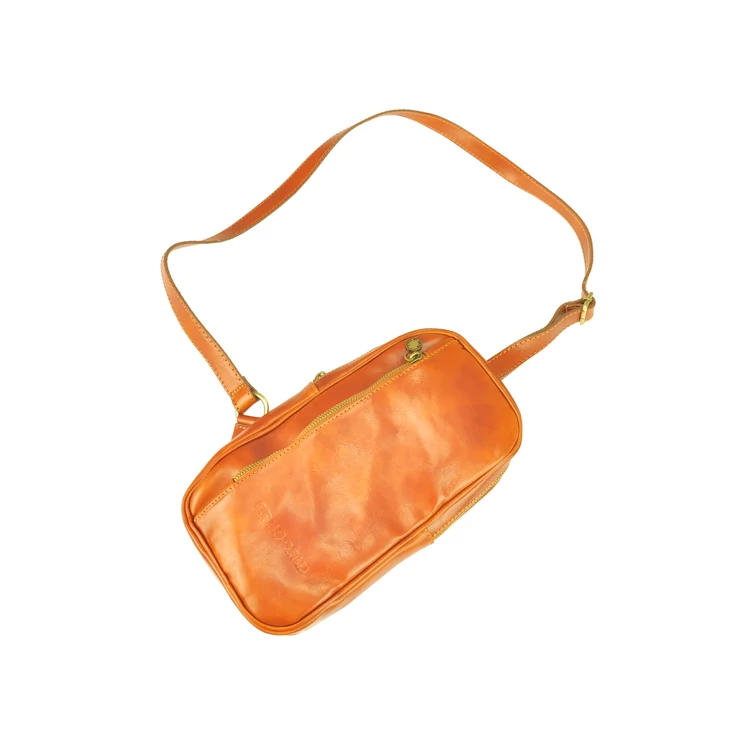 Gregorio Valódi bőr Hátizsák