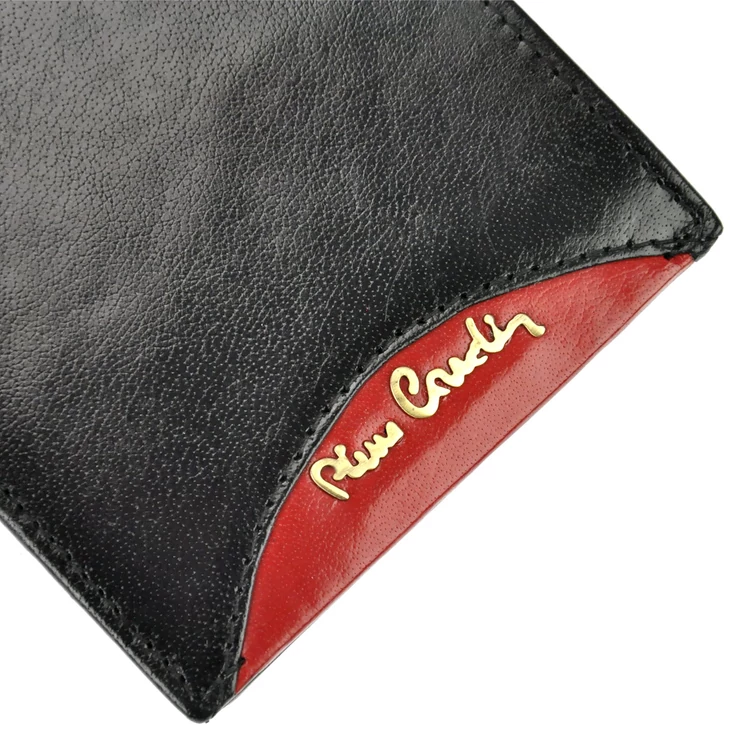 Pierre Cardin Valódi bőr Pénztárca RFID