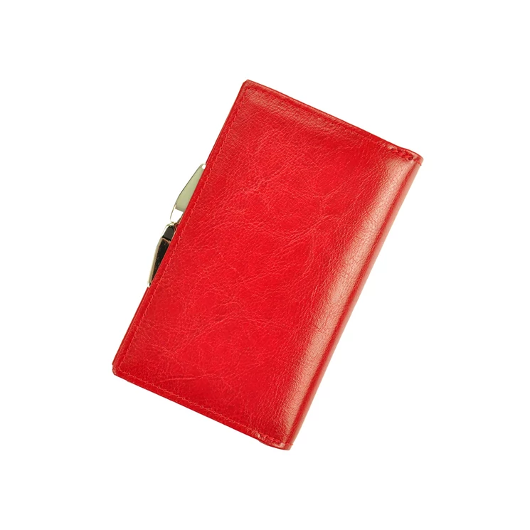 Z.Ricardo Valódi bőr Pénztárca Díszdobozban