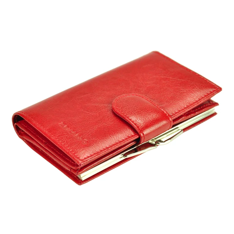 Z.Ricardo Valódi bőr Pénztárca Díszdobozban