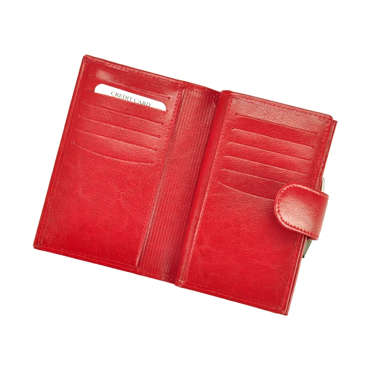 Z.Ricardo Valódi bőr Pénztárca Díszdobozban