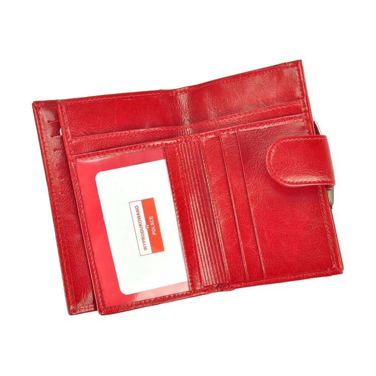 Z.Ricardo Valódi bőr Pénztárca Díszdobozban