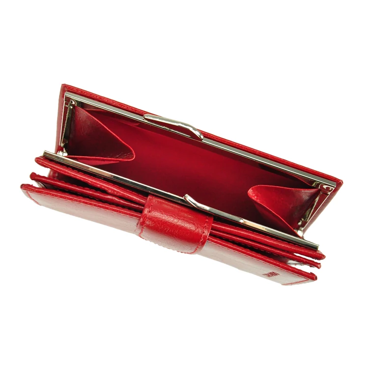 Z.Ricardo Valódi bőr Pénztárca Díszdobozban