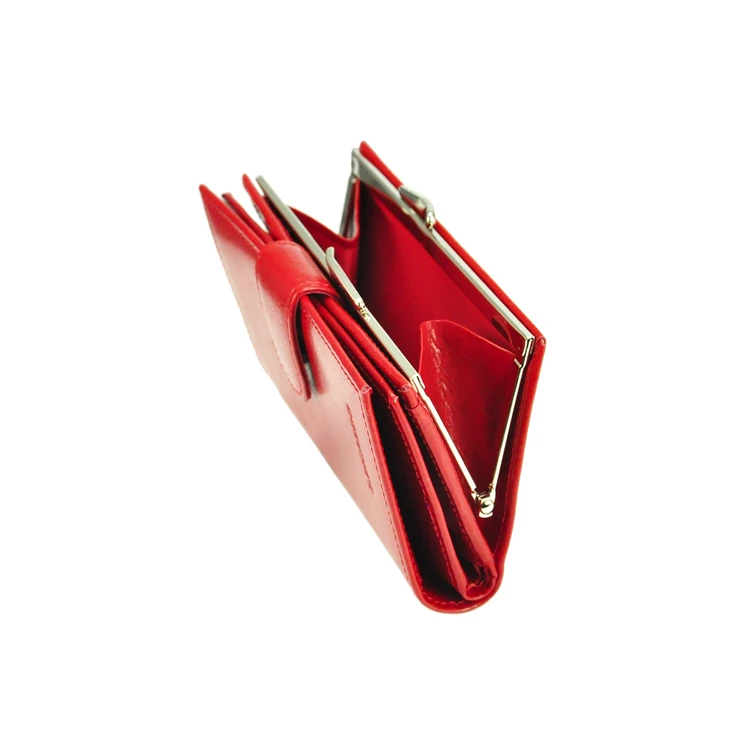 Z.Ricardo Valódi bőr Pénztárca Díszdobozban