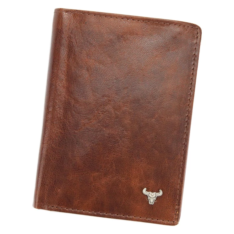 Wild Valódi bőr Pénztárca