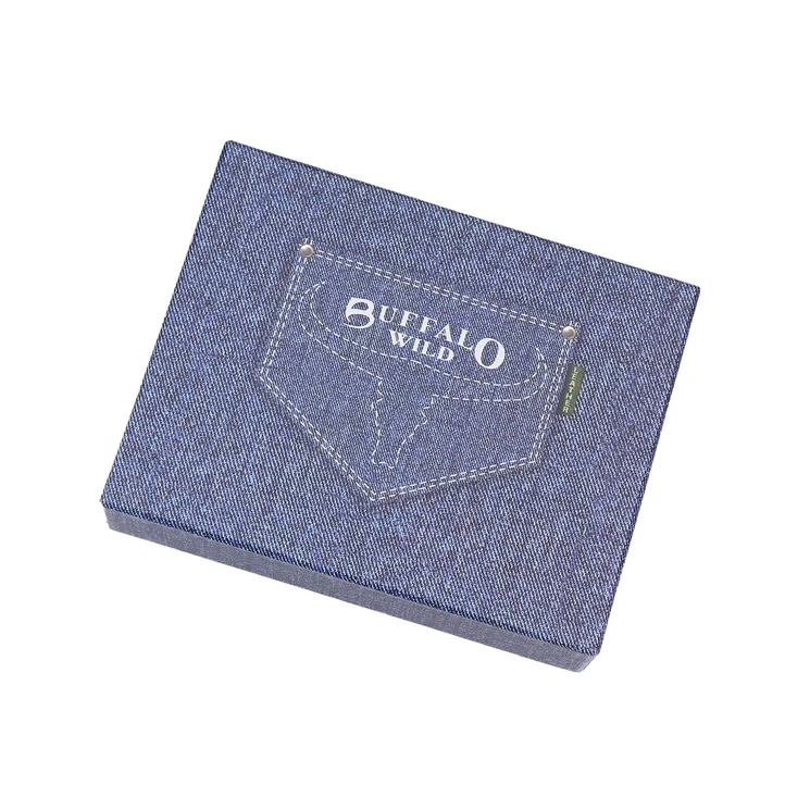 Wild Valódi bőr Pénztárca