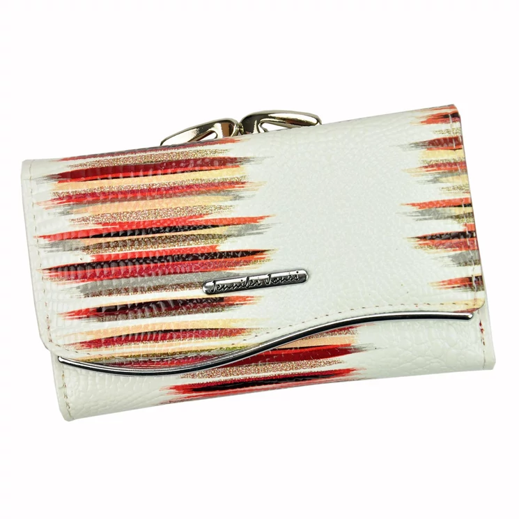 Jennifer Jones Valódi bőr Pénztárca