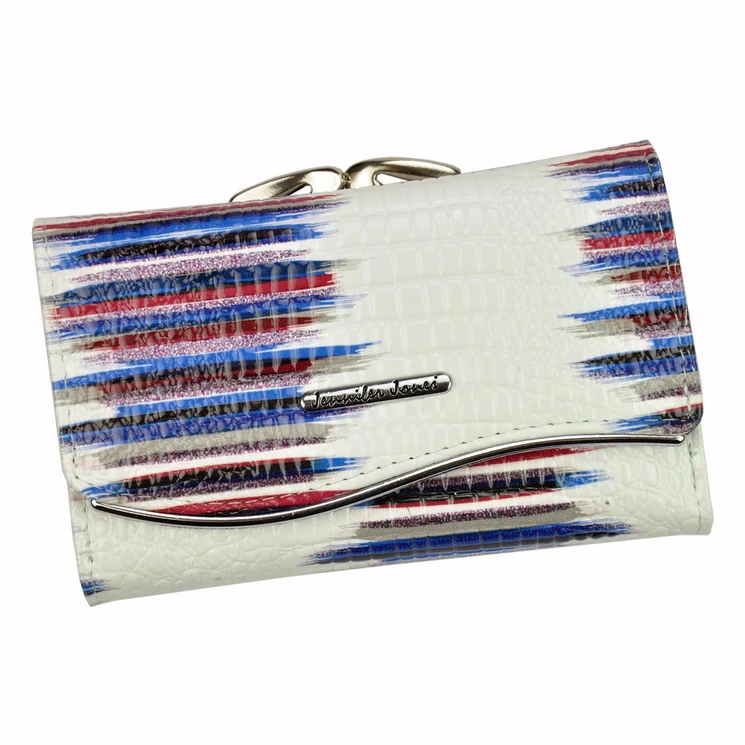 Jennifer Jones Valódi bőr Pénztárca