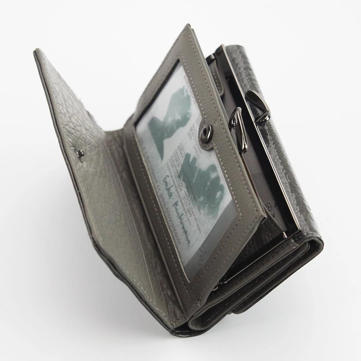 Jennifer Jones Valódi bőr Pénztárca