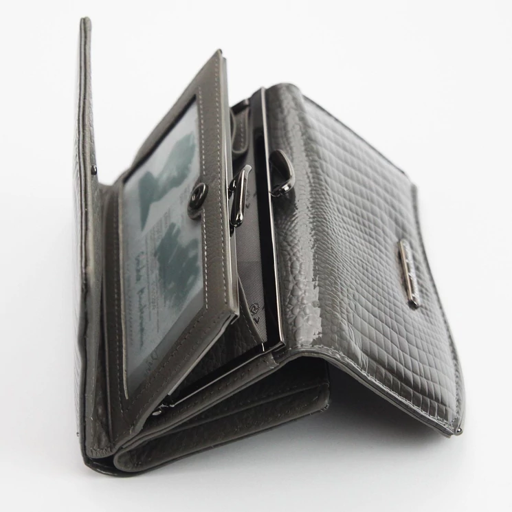 Jennifer Jones Valódi bőr Pénztárca