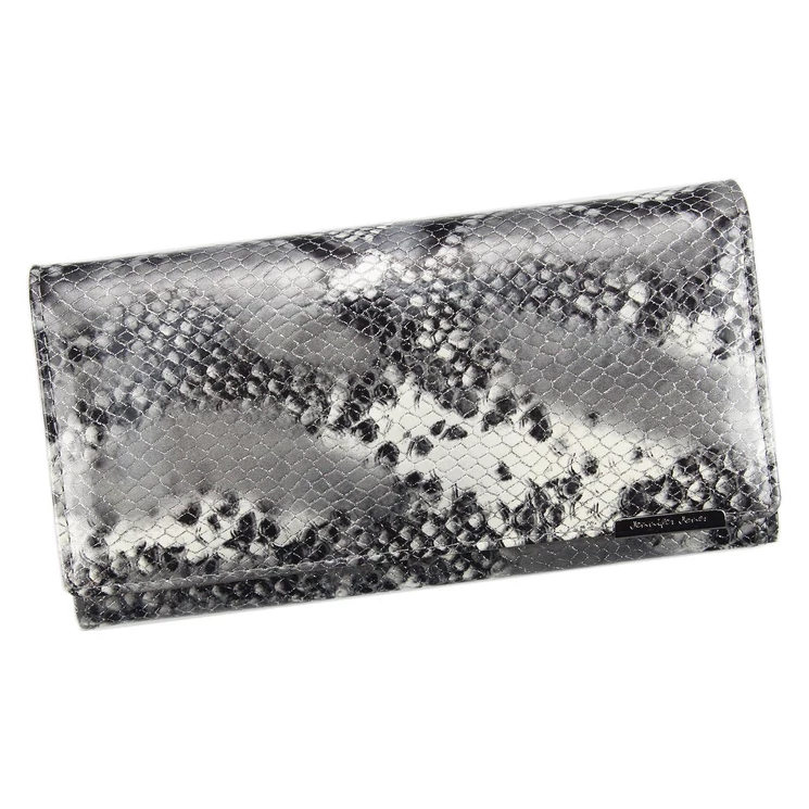 Jennifer Jones Valódi bőr Pénztárca