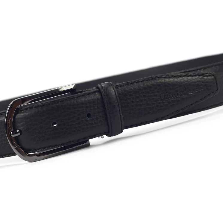 Pierre Cardin Valódi bőr Öv Antiallergén