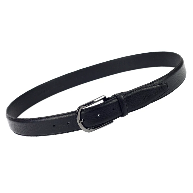 Pierre Cardin Valódi bőr Öv Antiallergén