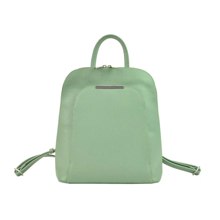 Patrizia Piu Valódi bőr Hátizsák