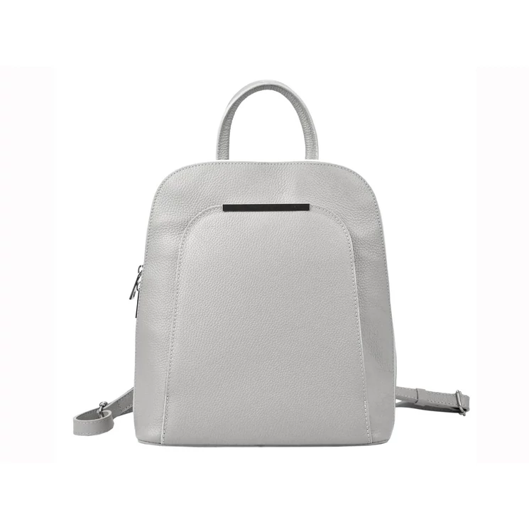 Patrizia Piu Valódi bőr Hátizsák