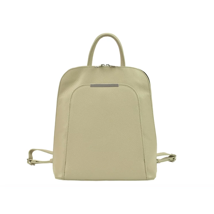 Patrizia Piu Valódi bőr Hátizsák