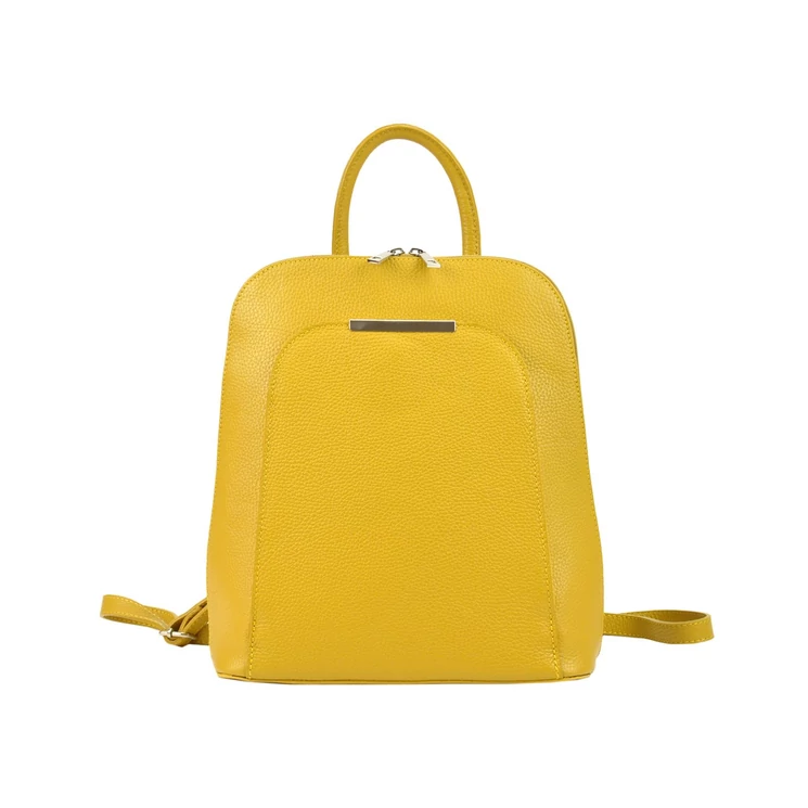 Patrizia Piu Valódi bőr Hátizsák