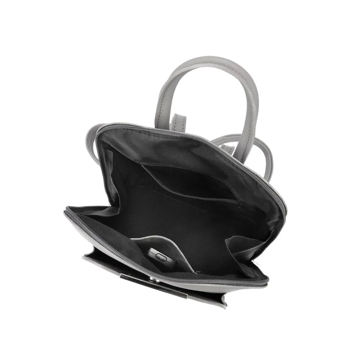 Patrizia Piu Valódi bőr Hátizsák