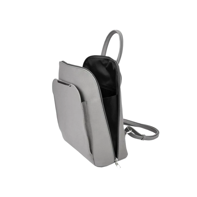 Patrizia Piu Valódi bőr Hátizsák