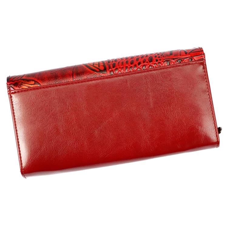 Cavaldi Valódi bőr Pénztárca