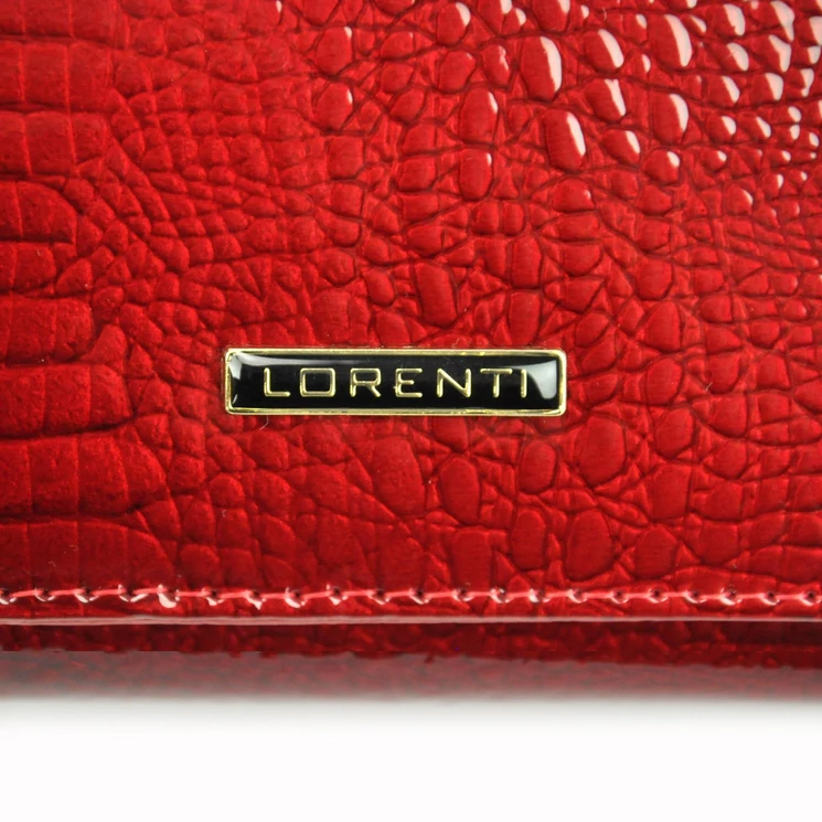 Lorenti Valódi bőr Pénztárca