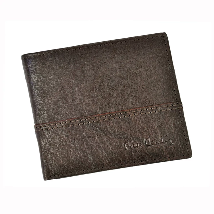 Pierre Cardin Valódi bőr Pénztárca RFID