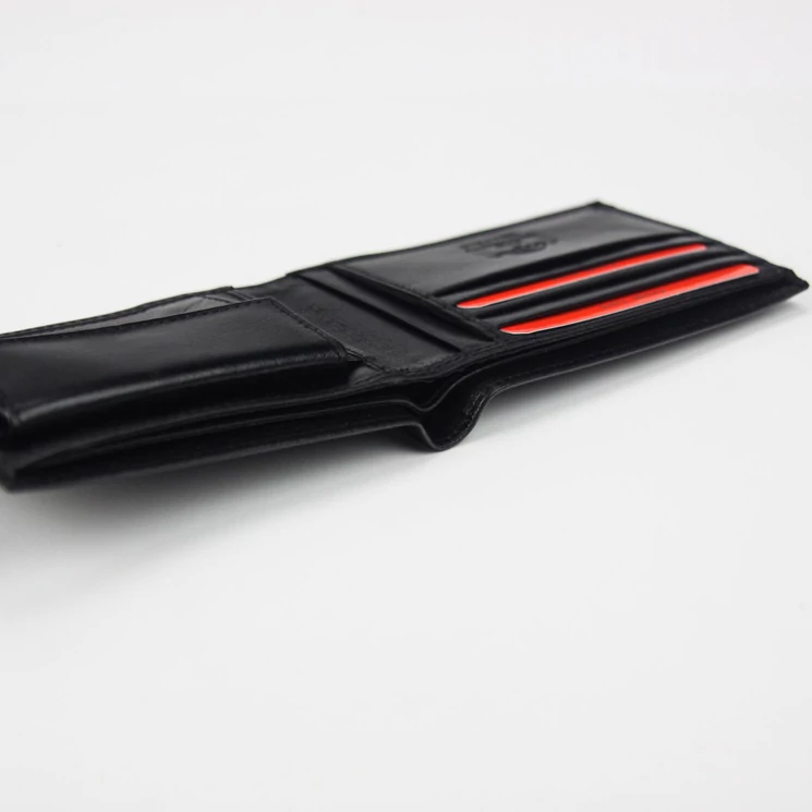 Pierre Cardin Valódi bőr Pénztárca RFID