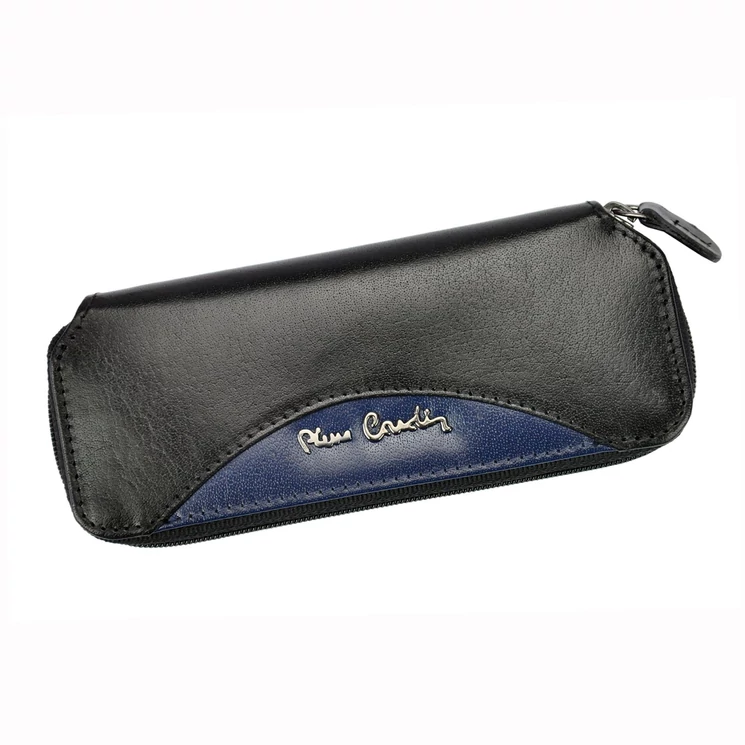 Pierre Cardin Valódi bőr Kulcstartó