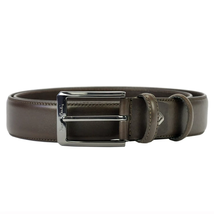 Pierre Cardin Valódi bőr Öv