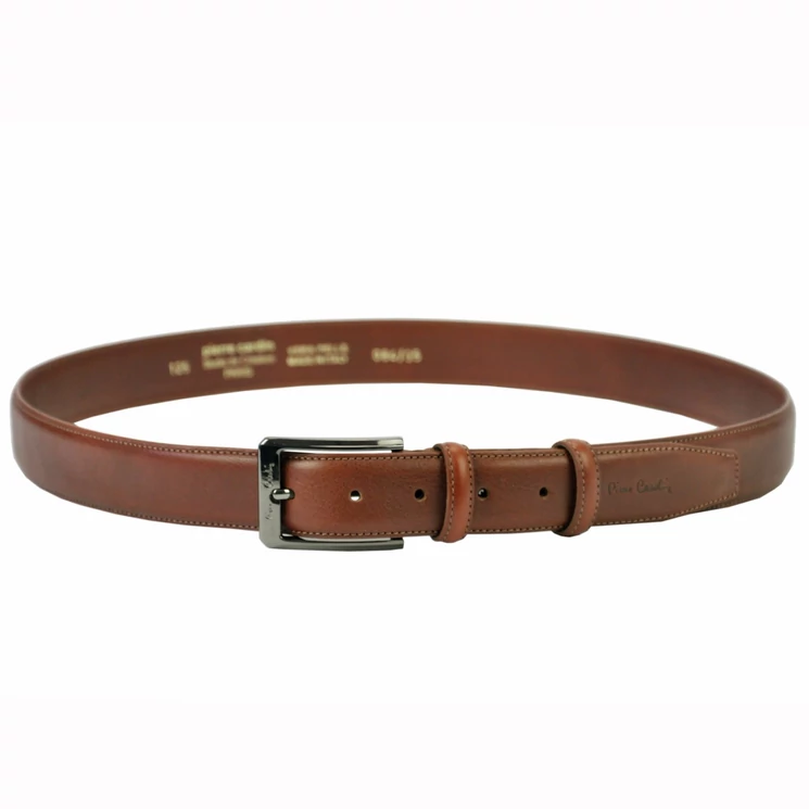 Pierre Cardin Valódi bőr Öv