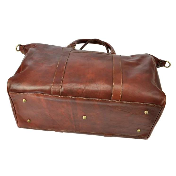 Pierre Cardin Valódi bőr Utazótáska