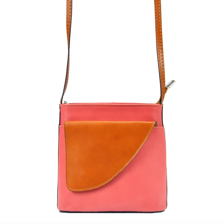 Gregorio Valódi bőr női táska