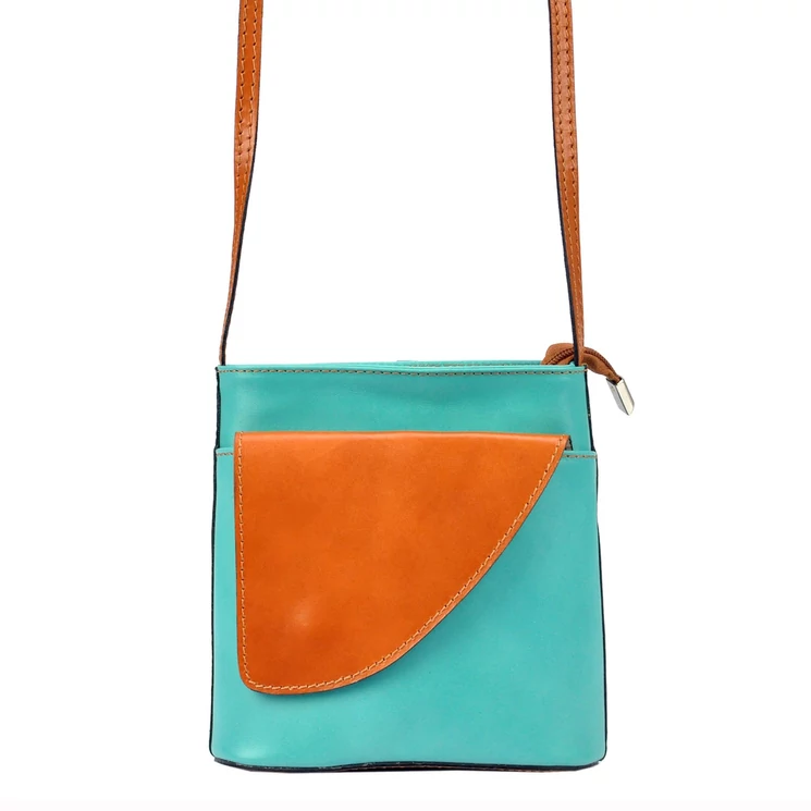 Gregorio Valódi bőr női táska