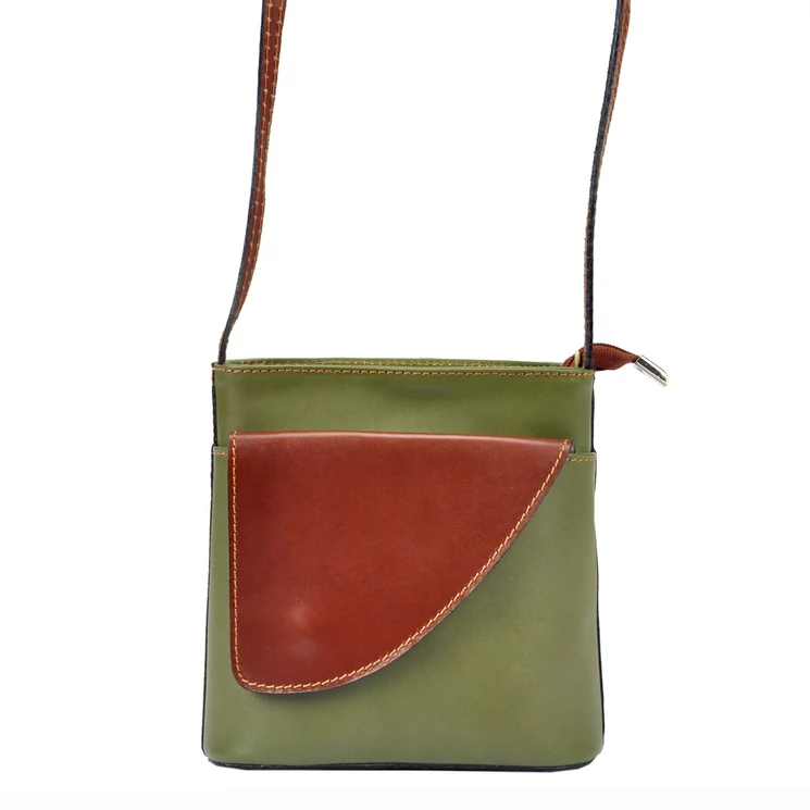 Gregorio Valódi bőr női táska