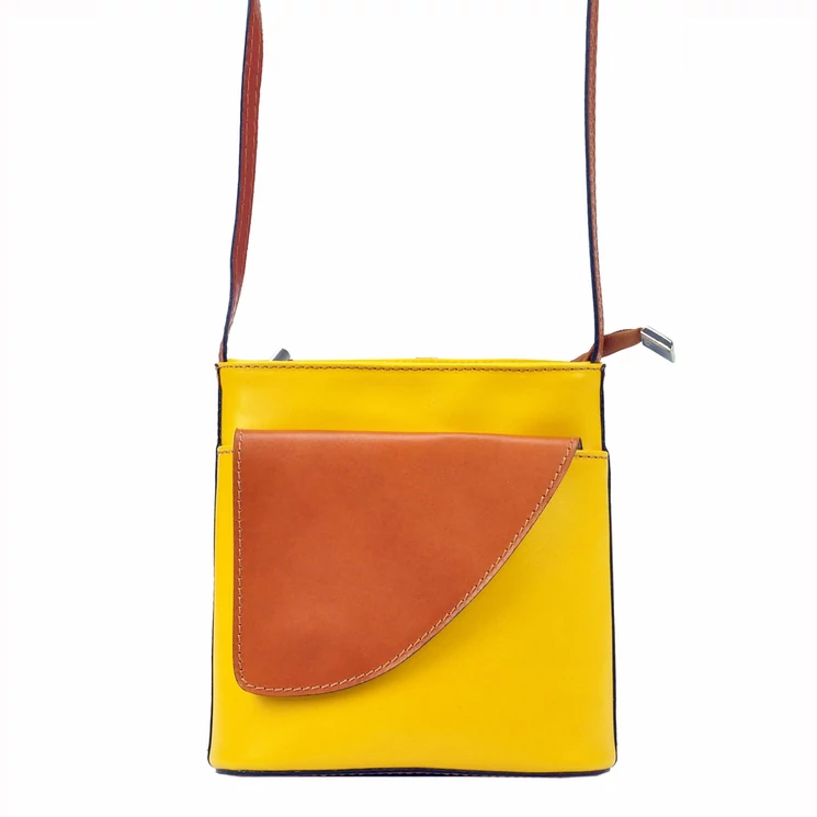 Gregorio Valódi bőr női táska