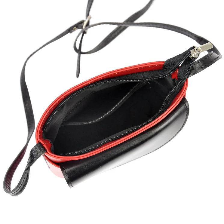 Gregorio Valódi bőr női táska