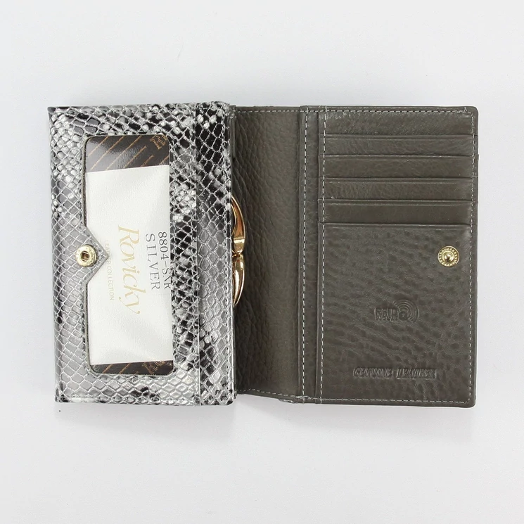 Rovicky Valódi bőr Pénztárca