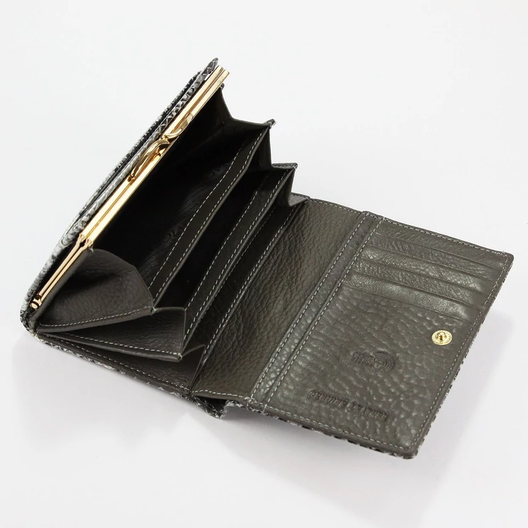 Rovicky Valódi bőr Pénztárca