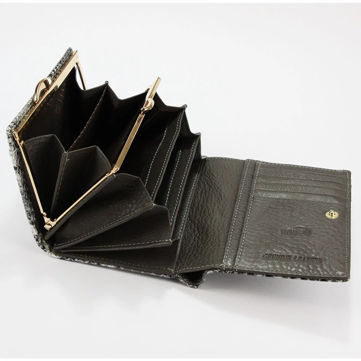 Rovicky Valódi bőr Pénztárca