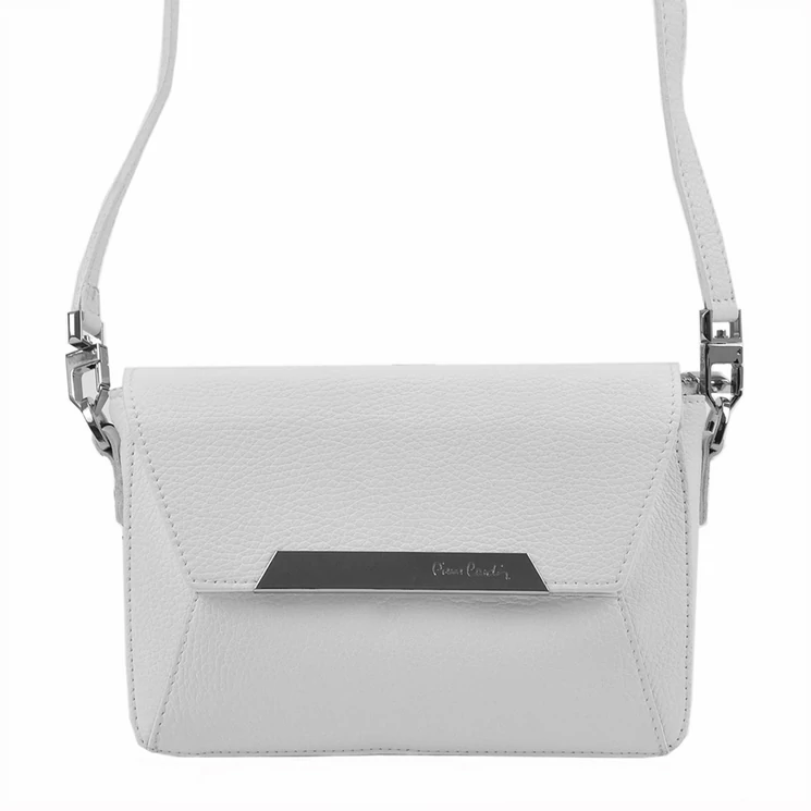 Pierre Cardin Valódi bőr női táska