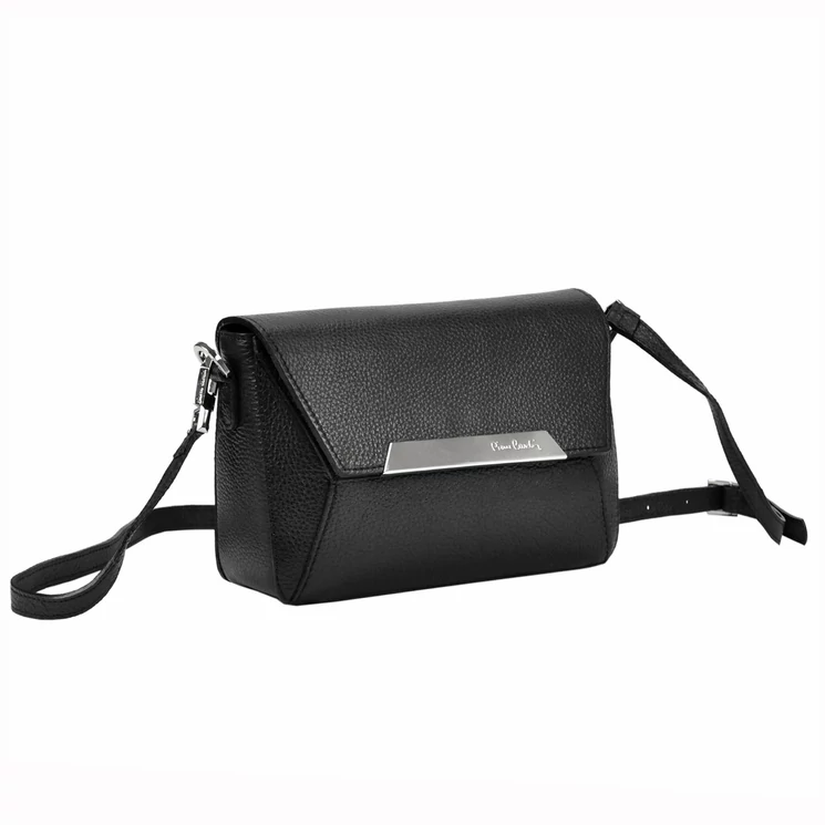 Pierre Cardin Valódi bőr női táska