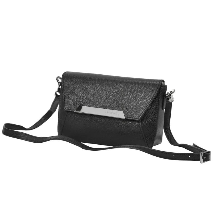 Pierre Cardin Valódi bőr női táska