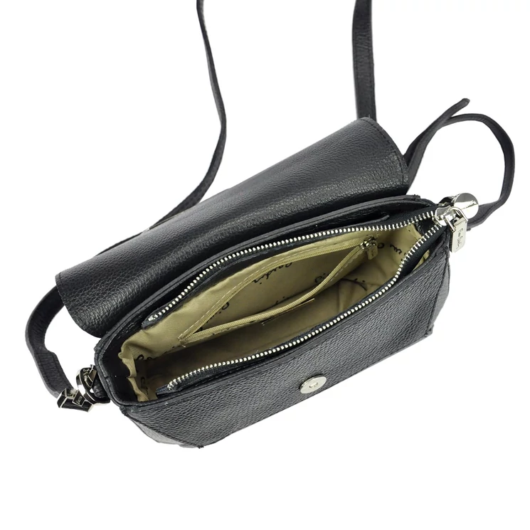 Pierre Cardin Valódi bőr női táska