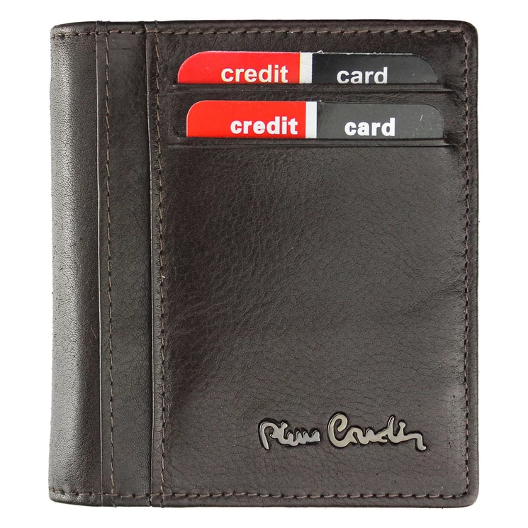 Pierre Cardin Valódi bőr Pénztárca