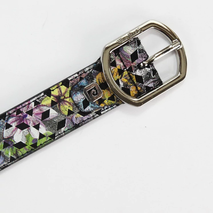 Pierre Cardin Valódi bőr Öv