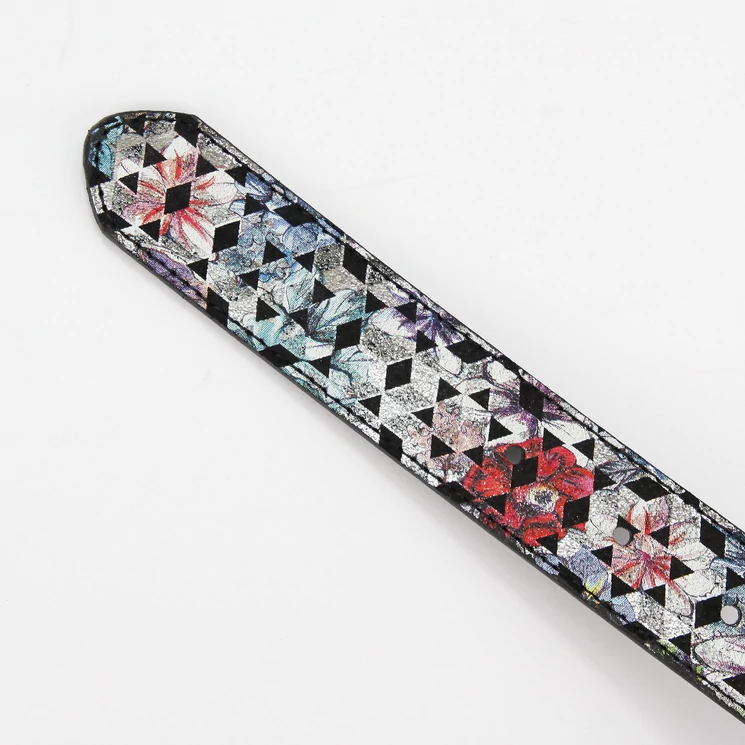 Pierre Cardin Valódi bőr Öv