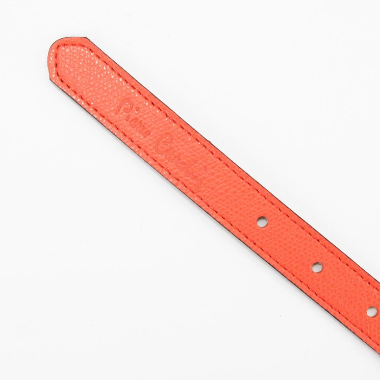 Pierre Cardin Valódi bőr Öv