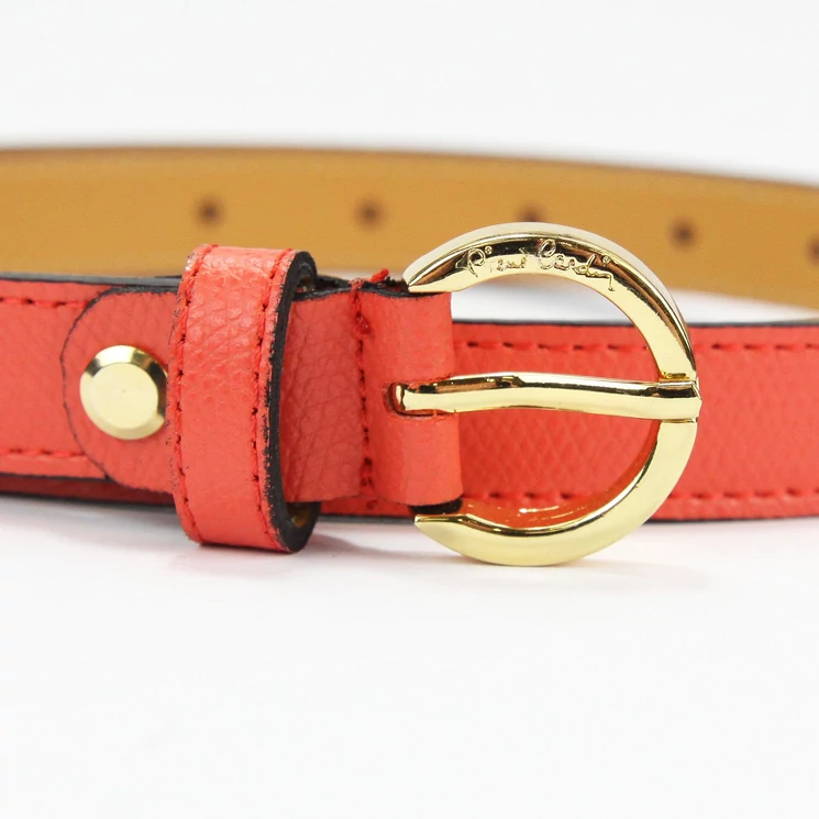 Pierre Cardin Valódi bőr Öv