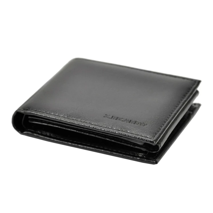 Z.Ricardo Valódi bőr Pénztárca