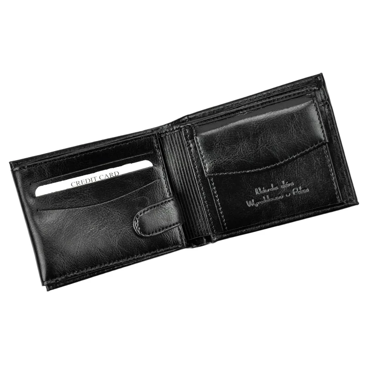 Z.Ricardo Valódi bőr Pénztárca